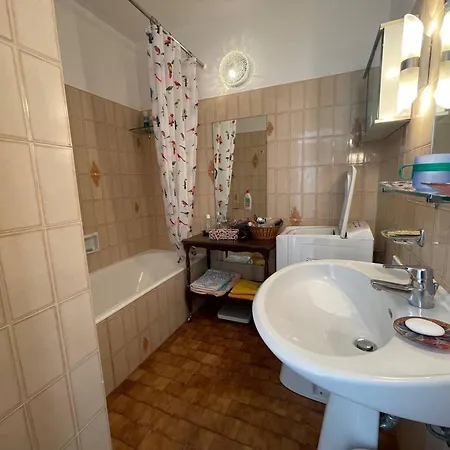 Verseau Vue Et Rocher De Monaco Apartmán *