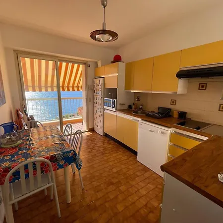 Apartmán Verseau Vue Et Rocher De Monaco *