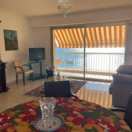 Apartmán Verseau Vue Et Rocher De Monaco *