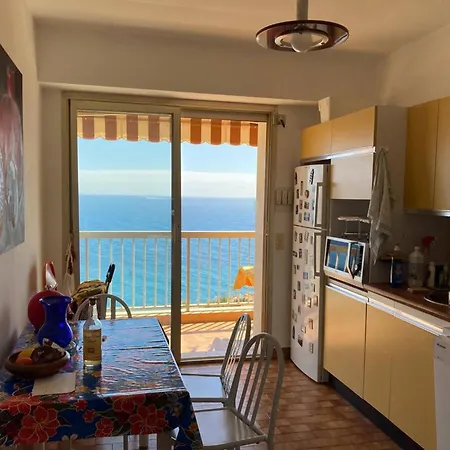 Apartmán Verseau Vue Et Rocher De Monaco Cap-d'Ail