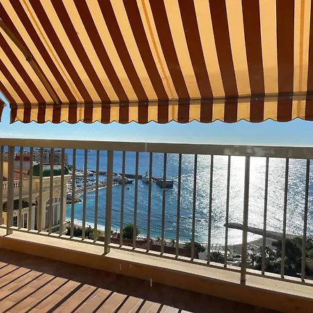 Apartment Verseau Vue Et Rocher De Monaco