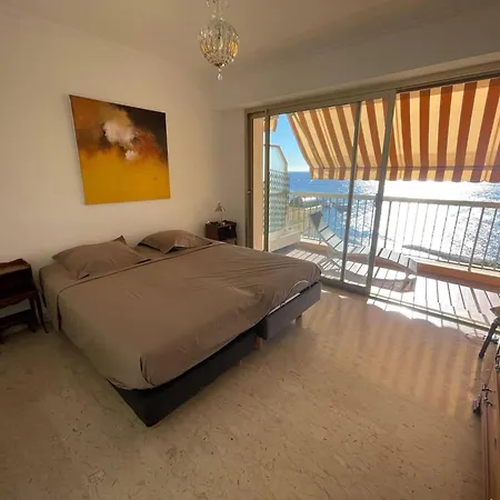 公寓 Verseau Vue Et Rocher De Monaco 卡普戴尔