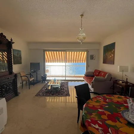 Verseau Vue Et Rocher De Monaco Apartment *